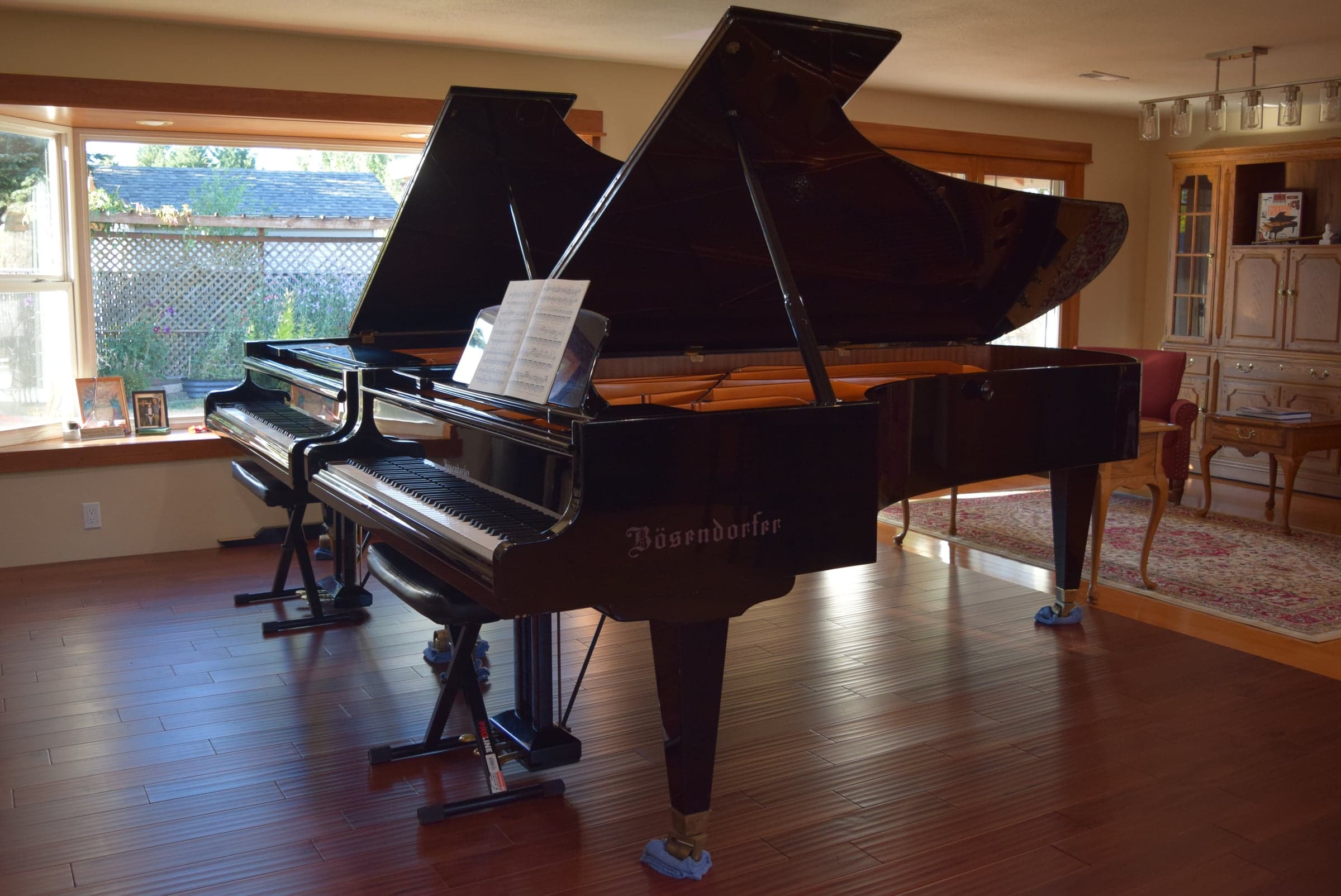 The Best Pianos