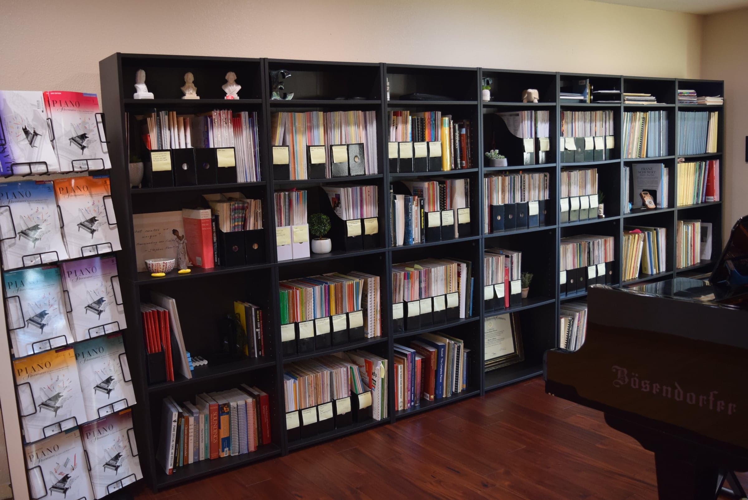 The Biggest Library